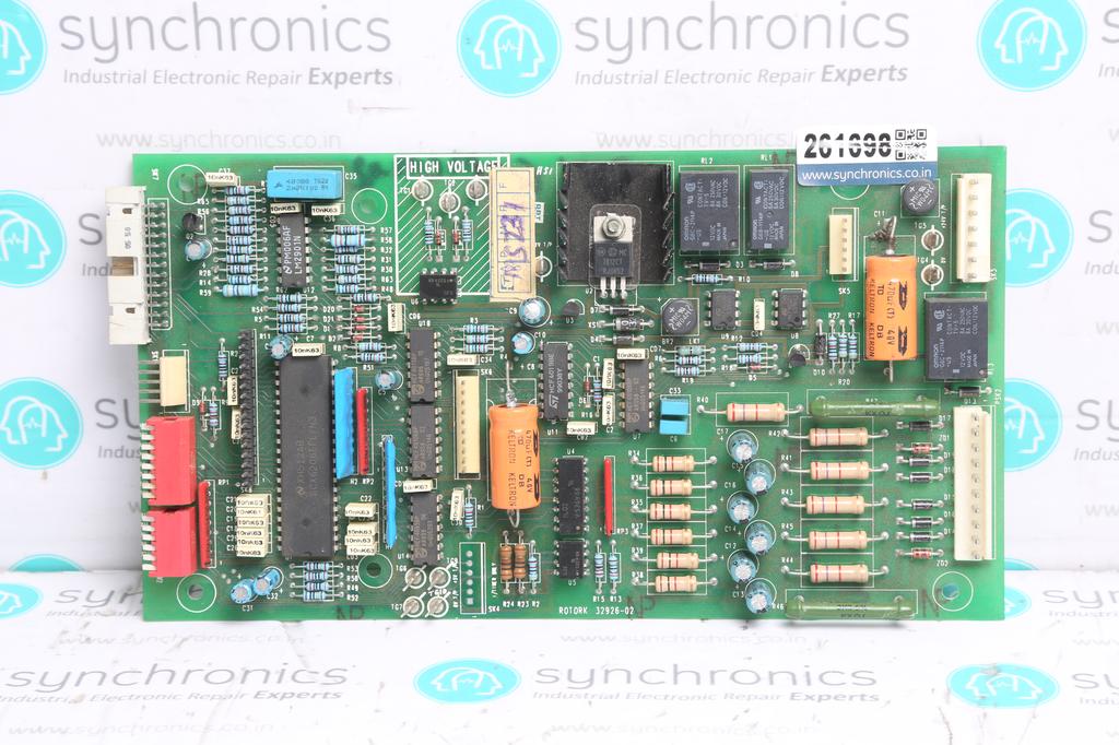 MOTORIZED VALVE CARD 32926-02
