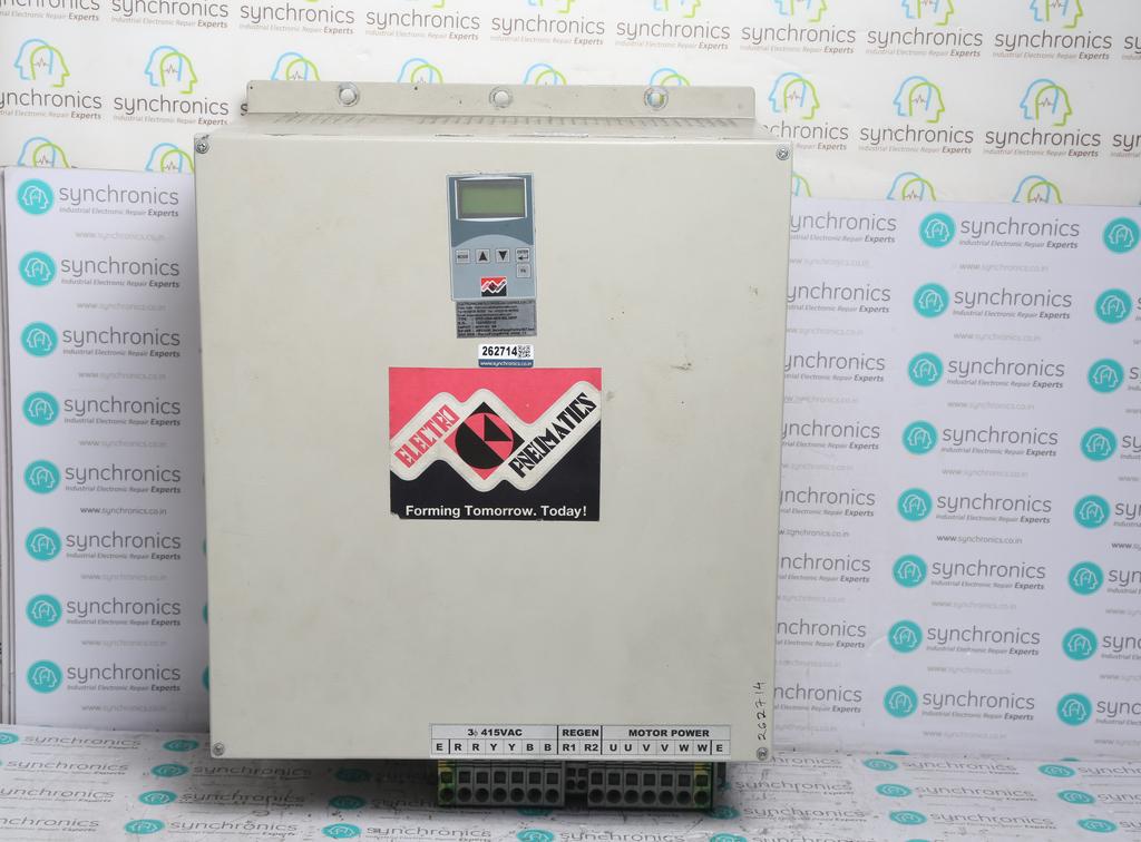 AC SERVO DRIVE EPSD-200A-400V-RSL-SRVP