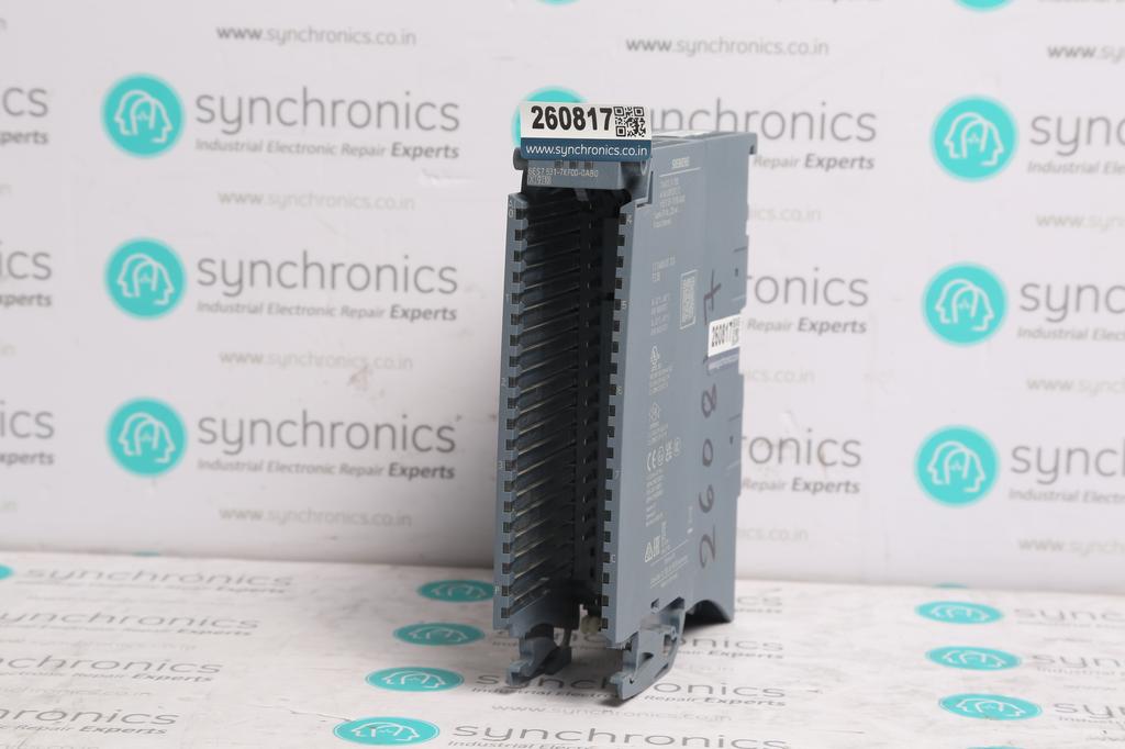 ANALOG INPUT MODULE SIMATIC S7-1500 1P 6ES7531-7KF00-0AB0