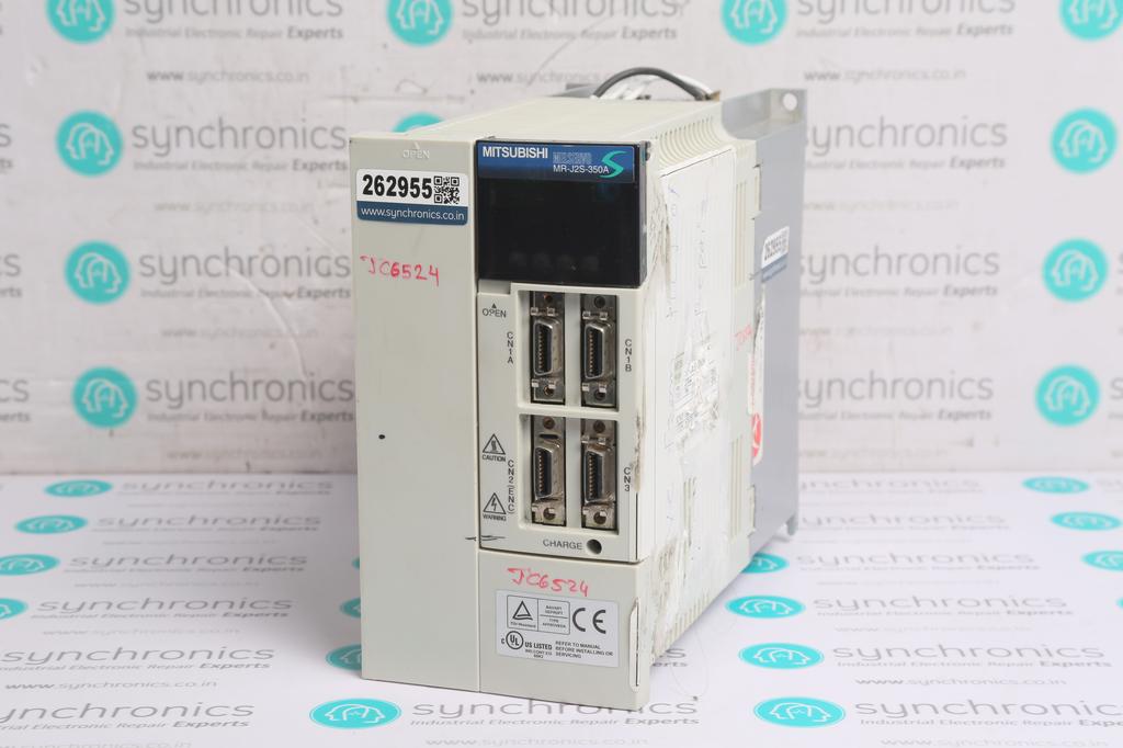 SERVO AMPLIFIER MR-J2S-350A