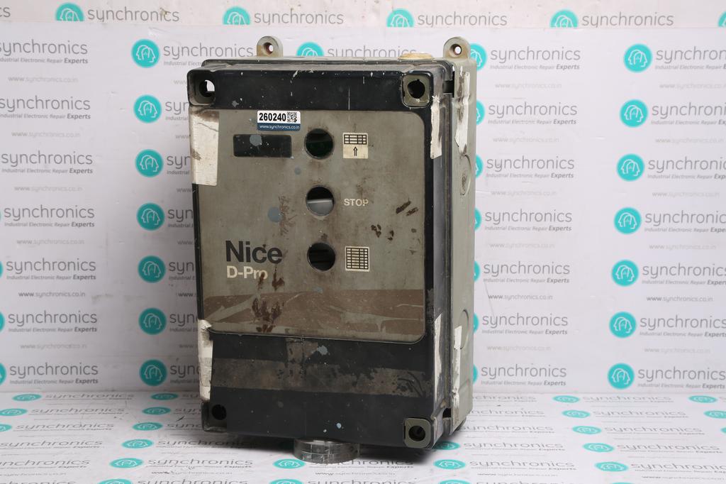 REMOTE CONTROL GATE OPENER NDCC1000