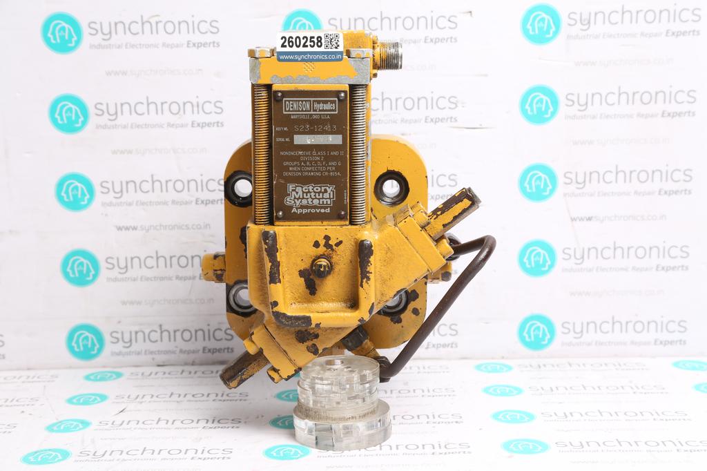 HYDRAULIC SERVO PUMP S23-12413