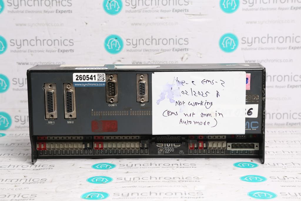 CONTROLLER SMC-5900