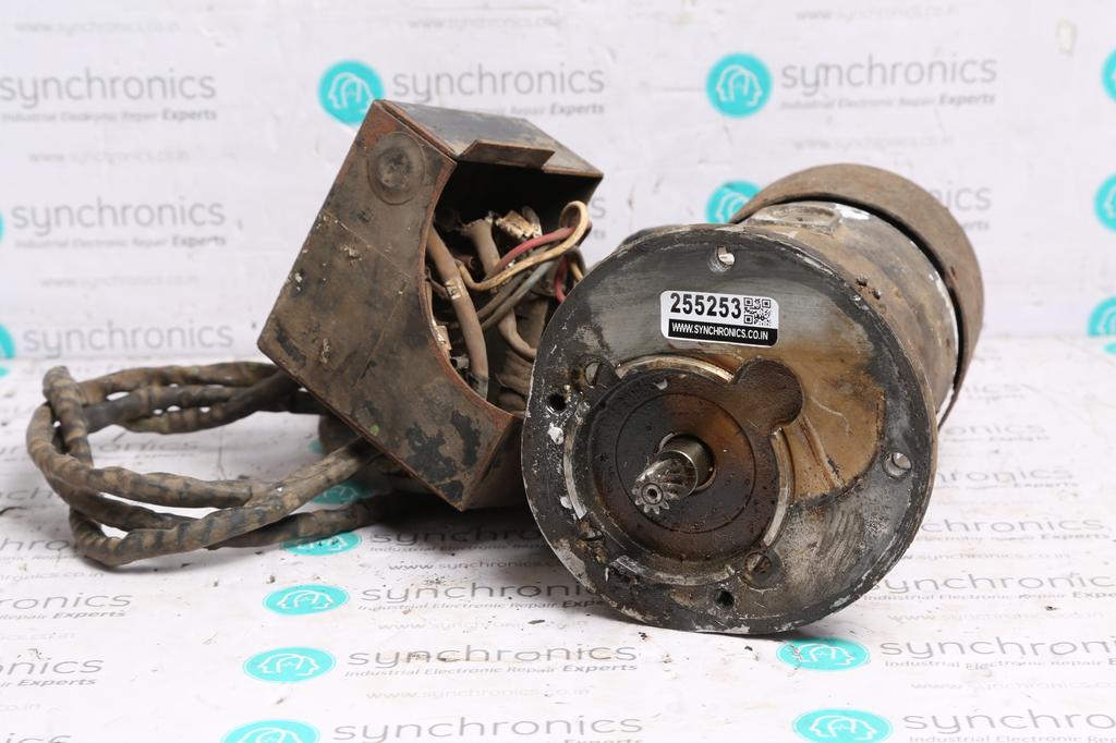 WIRE FEEDER MOTOR