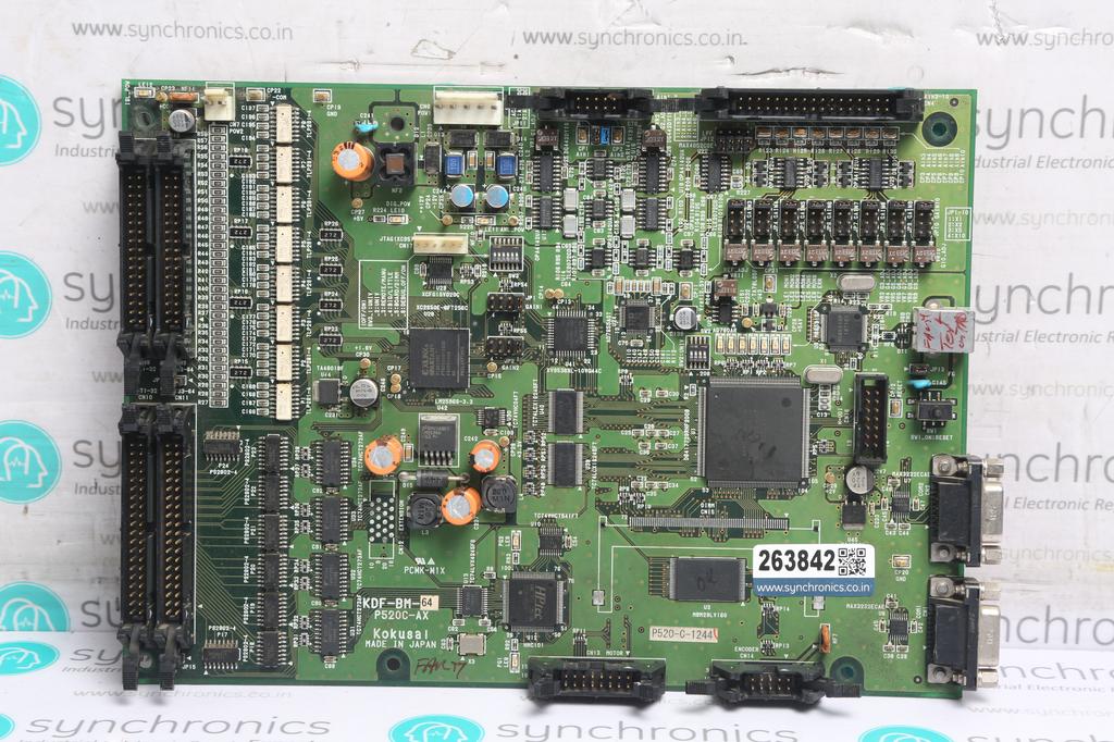 PC Computer Board KDF-BM-64 P520C-AX