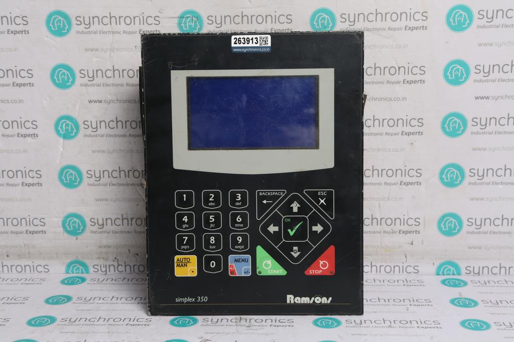 ENMOS CONTROLLER SIMPLEX 350