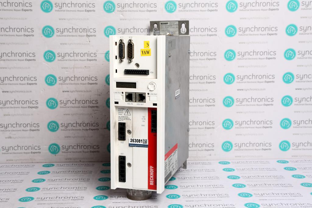 DIGITAL COMPACT SERVO DRIVE AX5112-0000-0200