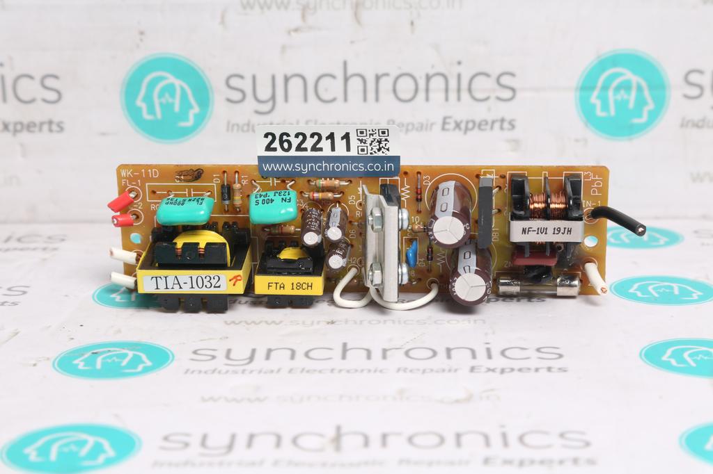 POWER SUPPLY CARD WK-11C