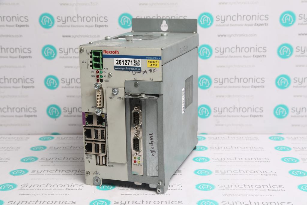 IPC INDRA CONTROL VPB40 R911309335-GN1