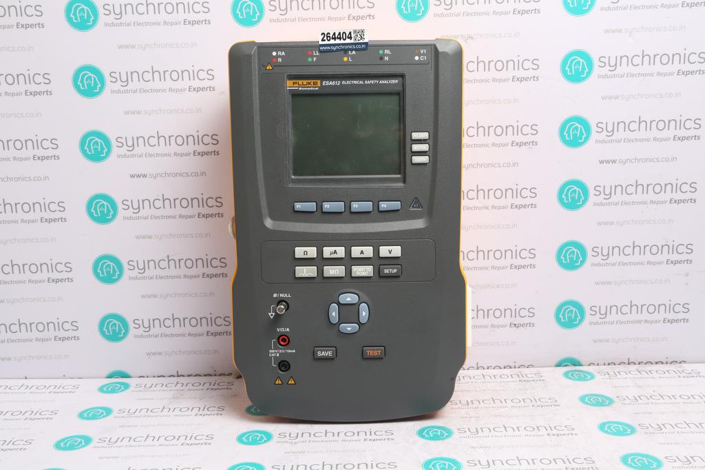ELECTRICAL SAFETY ANALYZER ESA612