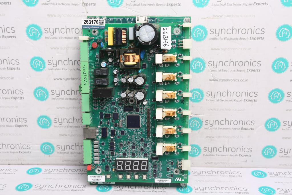 INTERFACE BOARD PC-200062-01-03