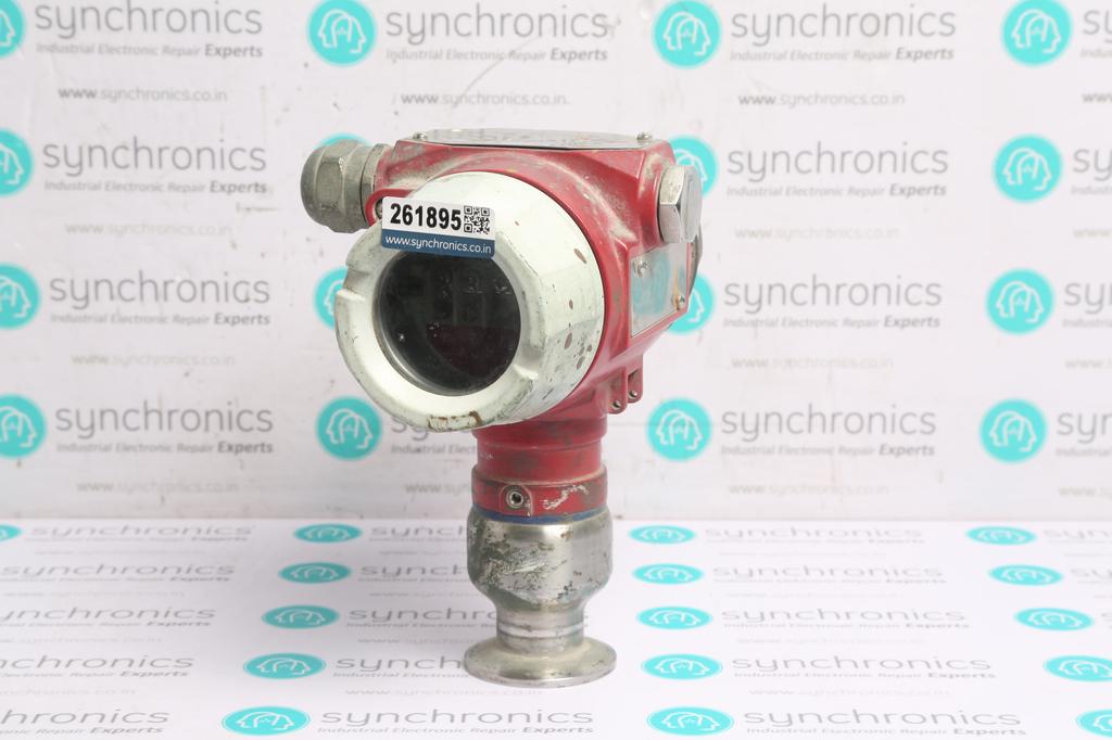 MONOSILICON GAUGE PRESSURE TRANSMITTER SMP858-TST-H254GF-T1R2-FA-6NTSSK01-E1
