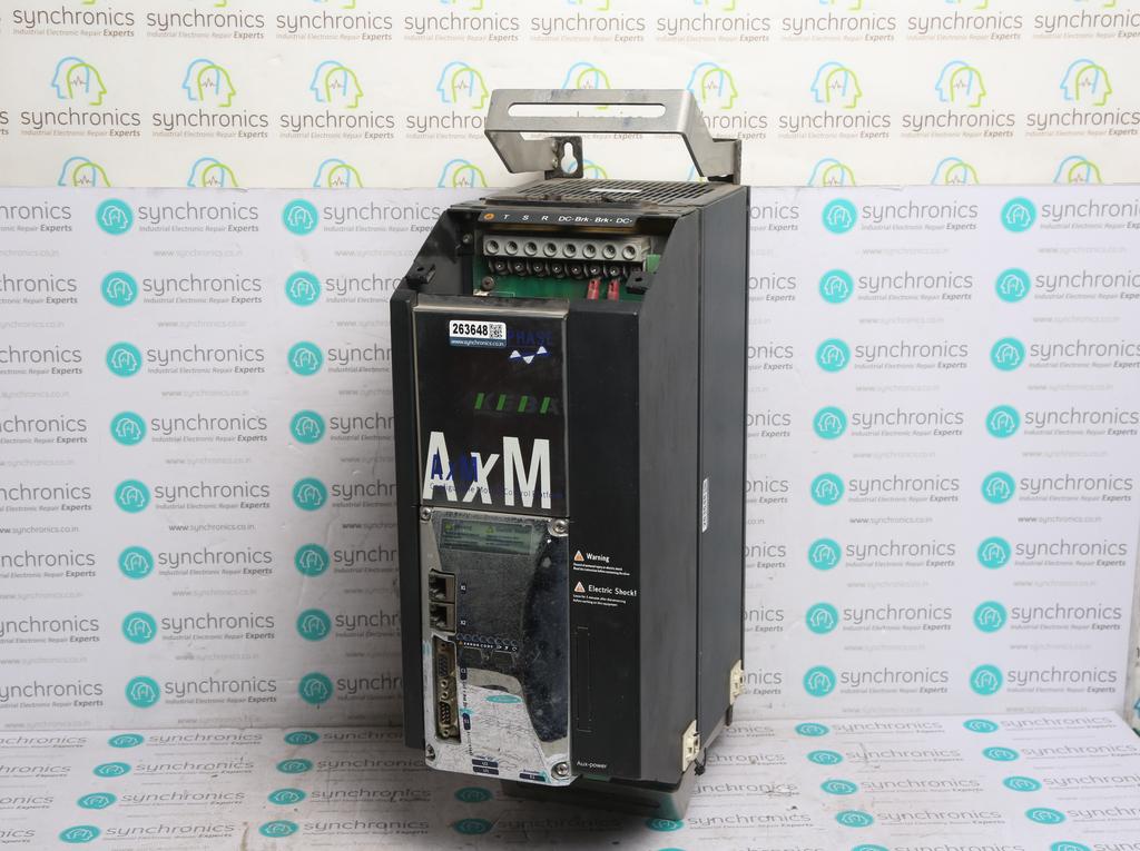 MULTI-AXIS SERVO DRIVE AXM II 35-70-4