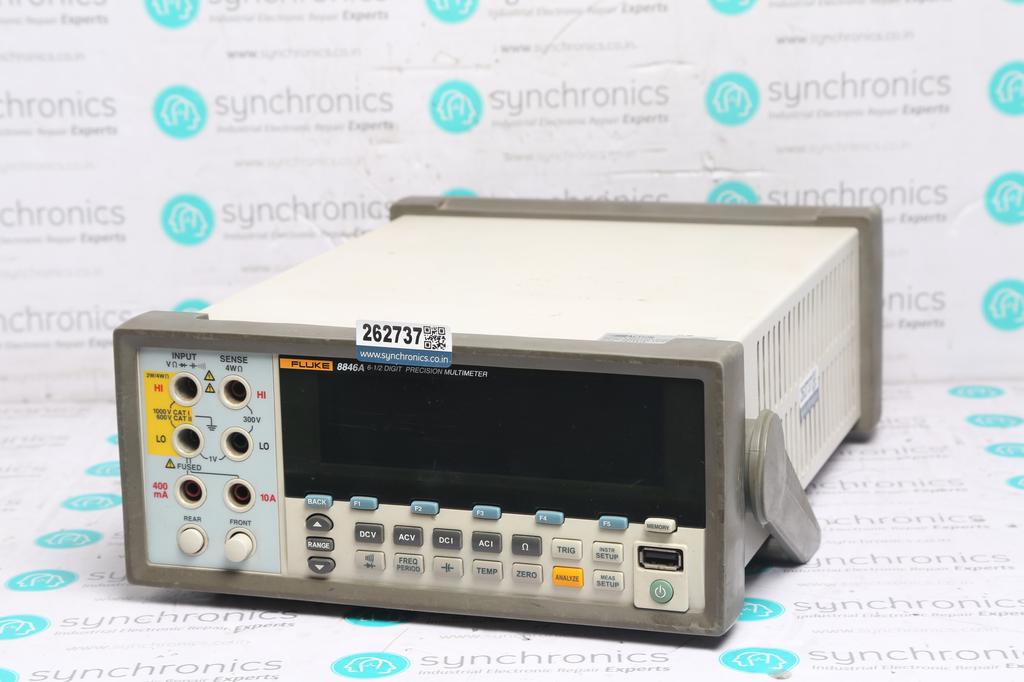 DIGITAL PRECISION MULTIMETER 8846A