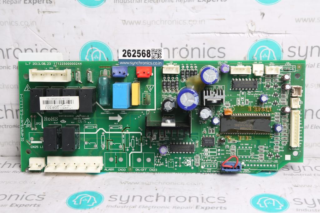 AIR CONDITIONER INDOOR-OUTDOOR CONTROL BOARD CE-KFR71Q-N1Y-C-D-1-1-1-1-1
