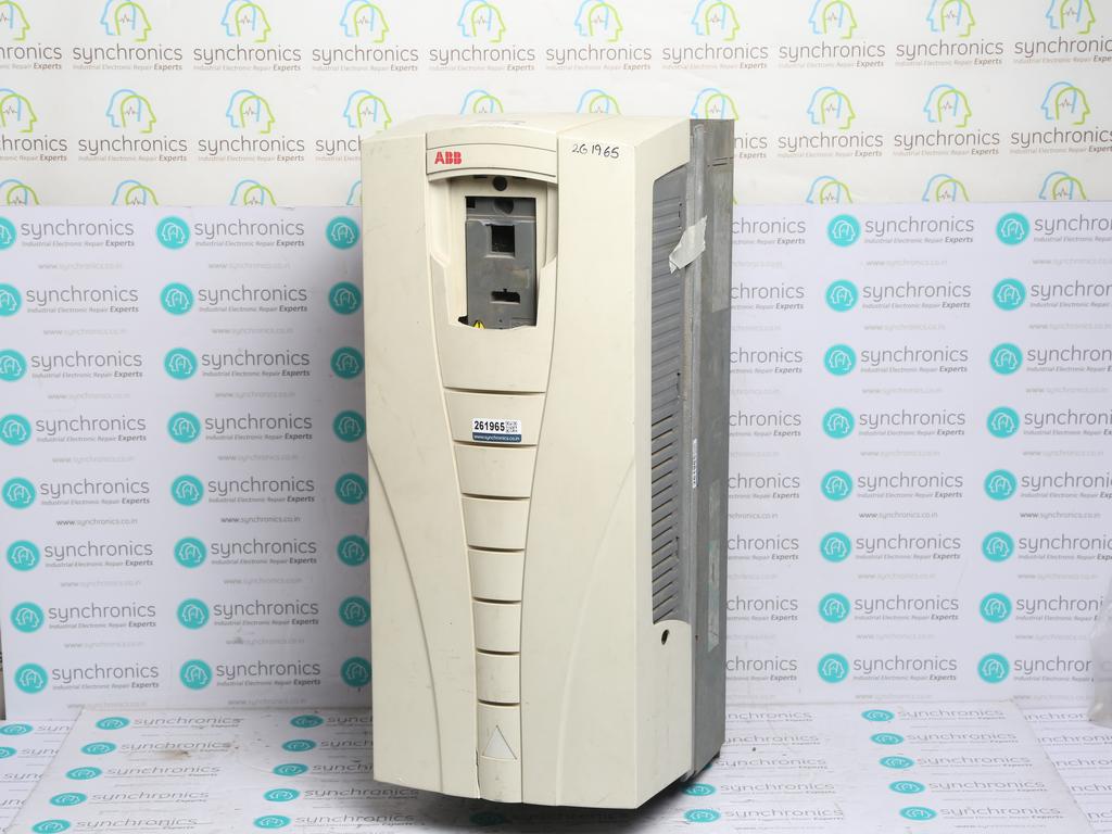 VARIABLE FREQUENCY DRIVE ACS550-01-038A-4