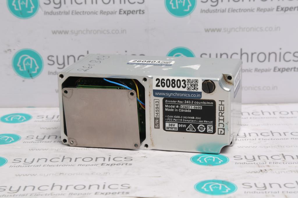 ENCODER CZA011-0600