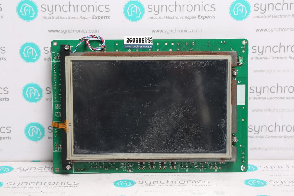 TOC Meter Analyzer Panel-IN2303-049A