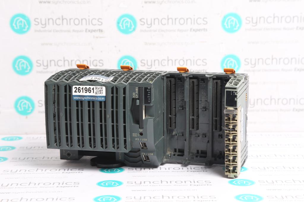 CPU X20-CP-3485
