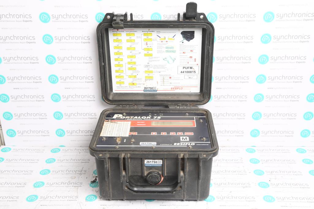 ULTRASONIC FLOW METER PORTALOK-7S