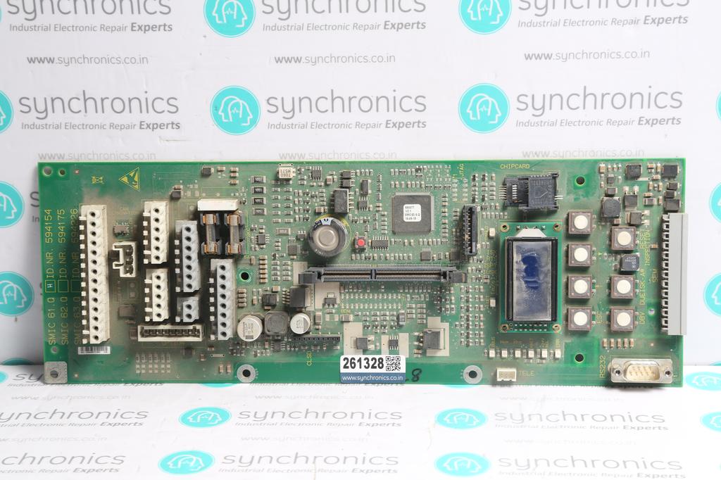 MAIN BOARD SMIC 61-Q-594154