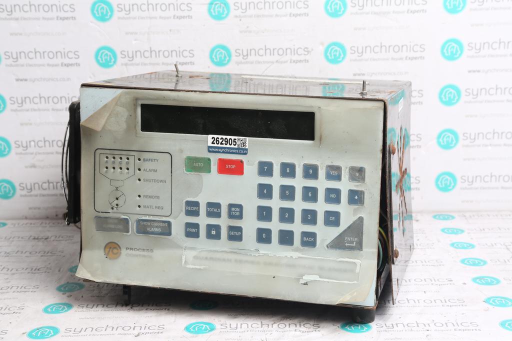GUARDIAN SERIES GRAVIMETRIC BLENDER