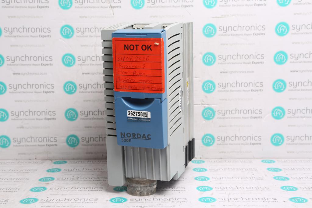 VARIABLE FREQUENCY DRIVE SK 520E-301-340-A-KAR