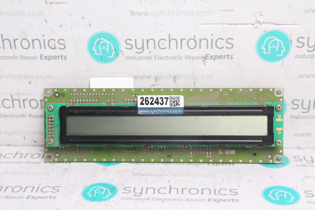 FEEDER DISPLAY MID BAU 00.781.4974-03