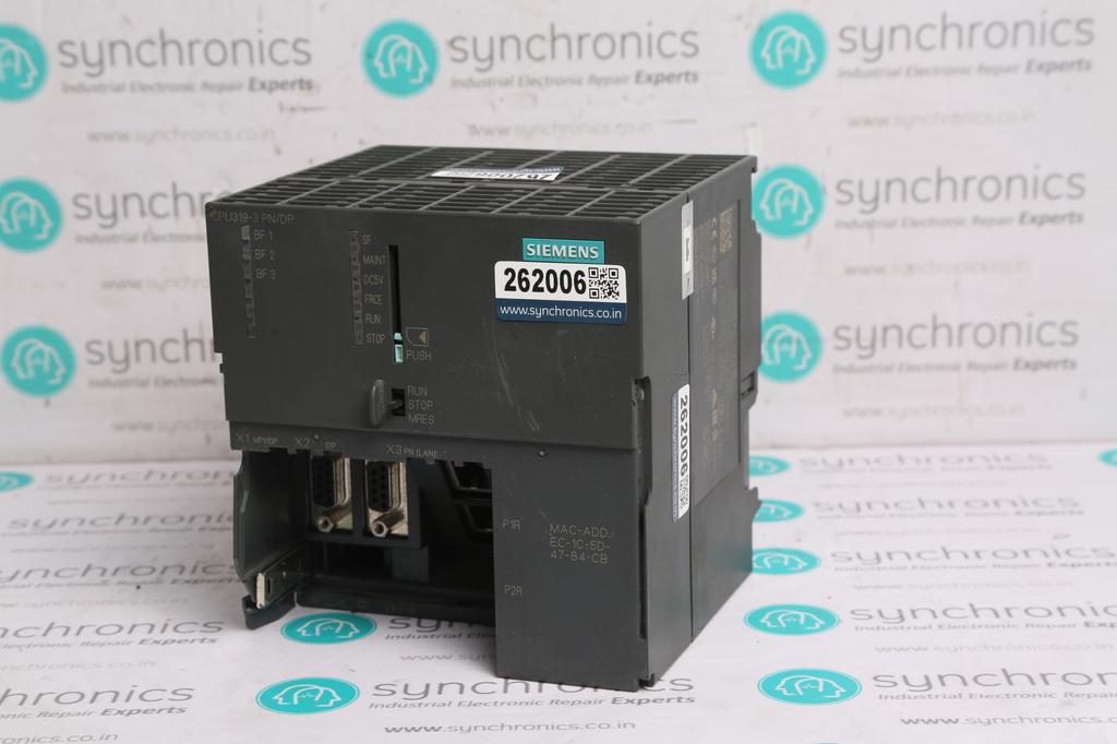 SIMATIC S7-300 CPU 1P 6ES7 318-3EL01-0AB0