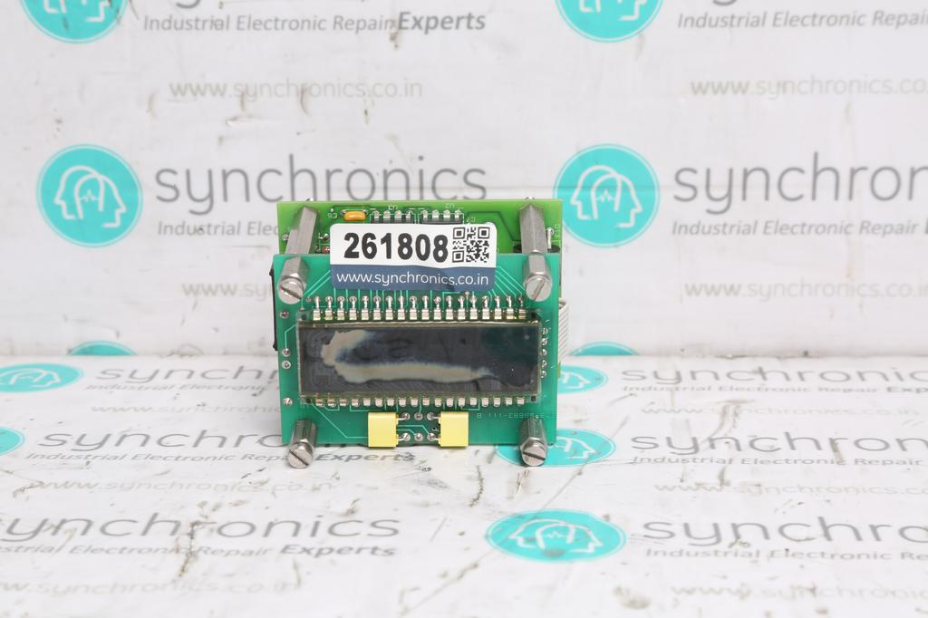 DISPLAY CARD 525-05683-111