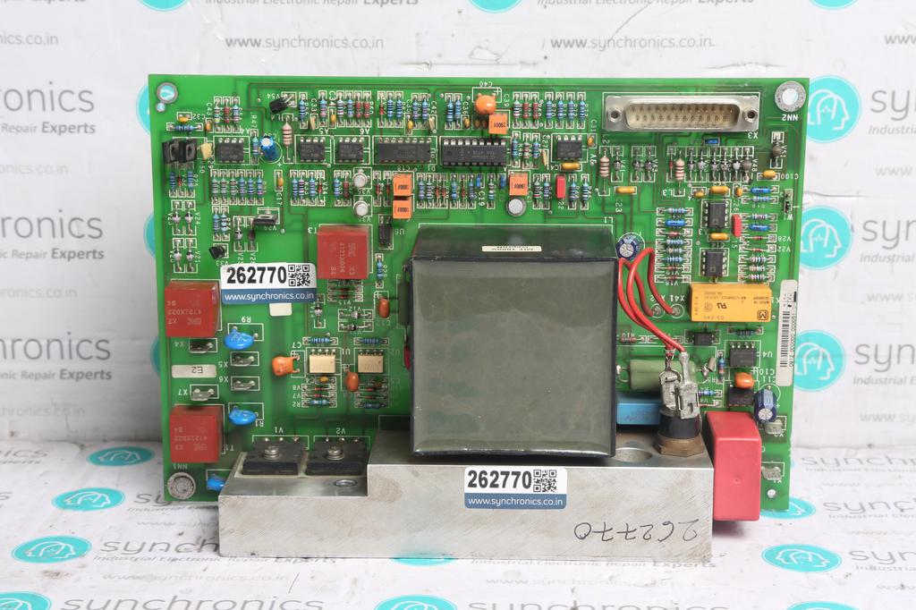 PRIMARY SWITCHING CARD 4512-208-02439