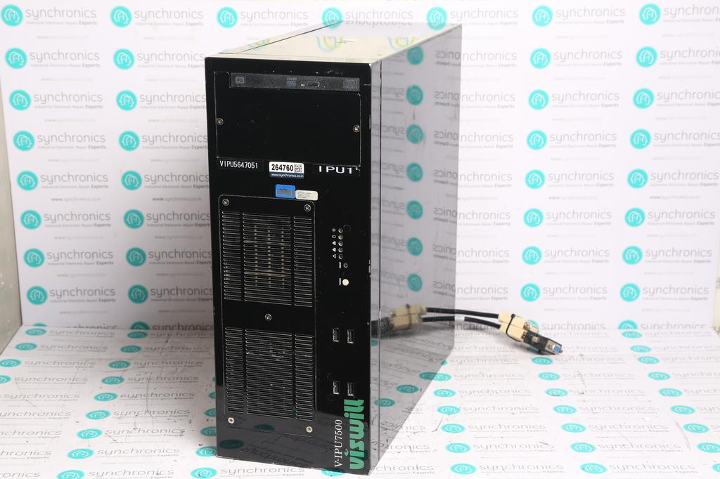 INDUSTRIAL CPU V-IPU7500