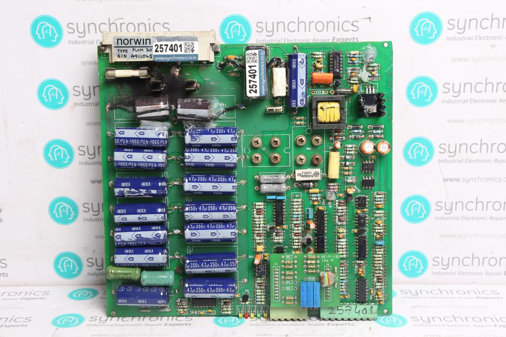 ATLAS 7 DRIVE CARD PWM 3021