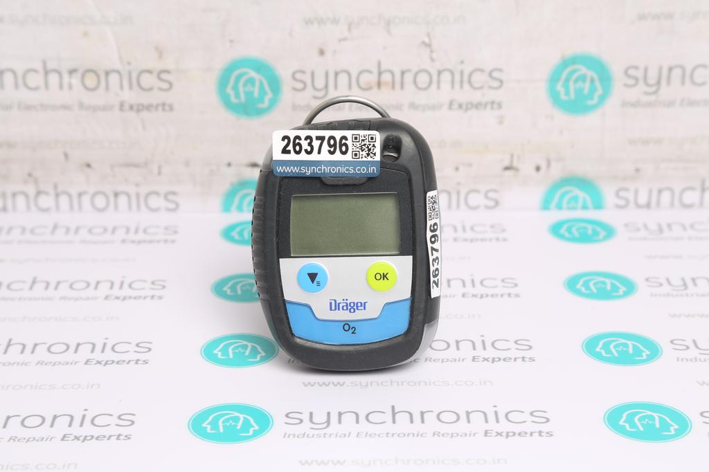 GAS DETECTOR PAC 6500