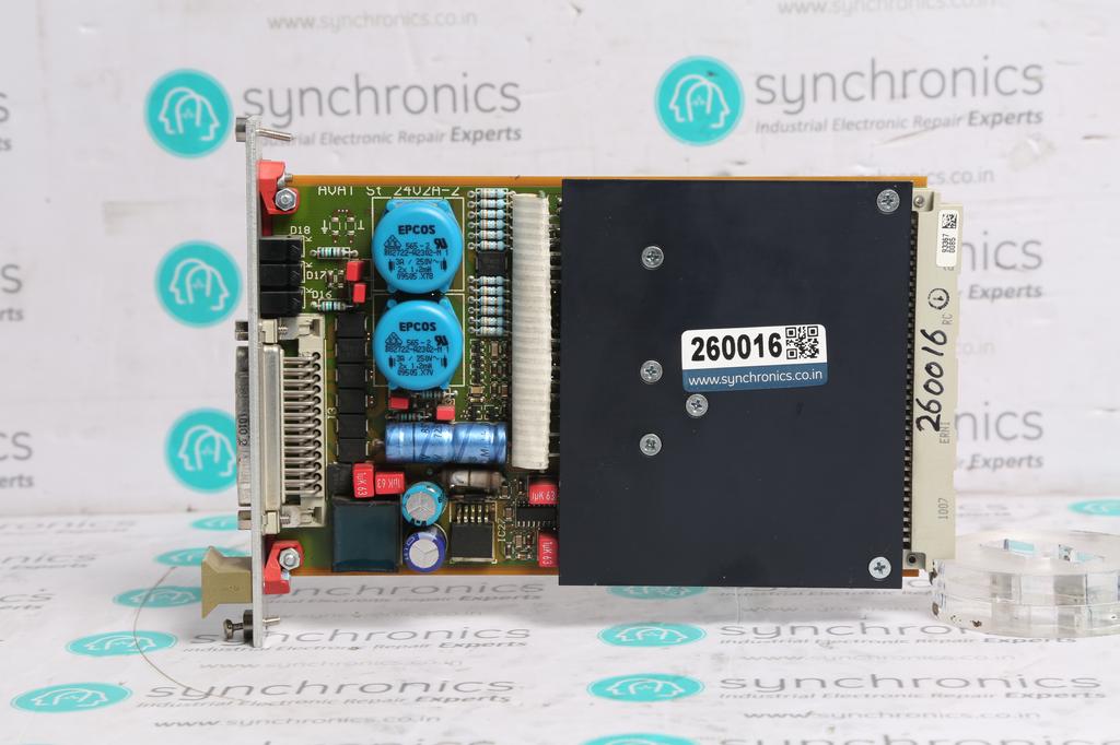 STEPPER CARD 1240 4591