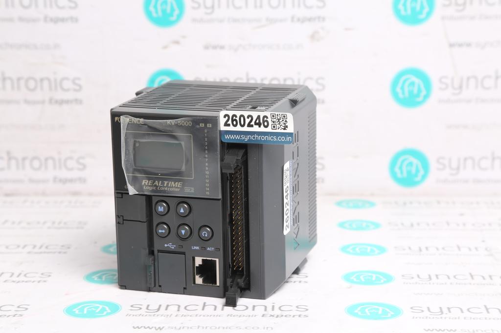 CPU MODULE KV-5000