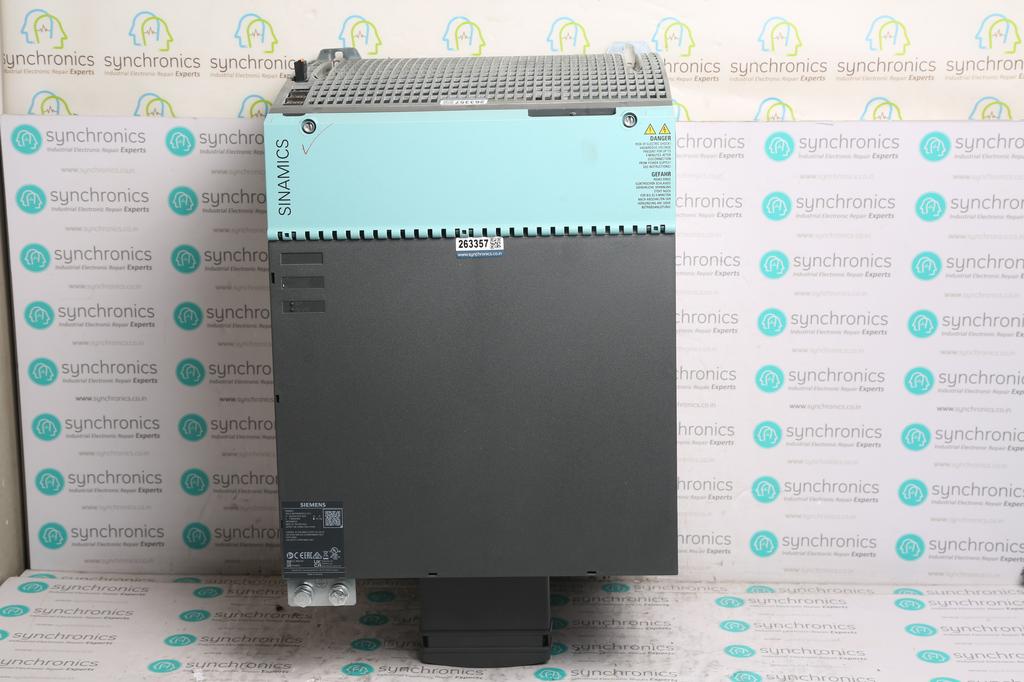 SINAMICS SINGLE MOTOR MODULE 132A 1P 6SL3120-1TE31-3AA3