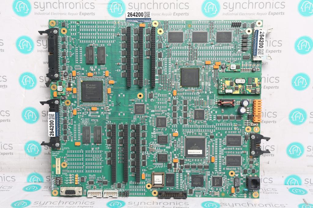CONTROL CARD B50-0196