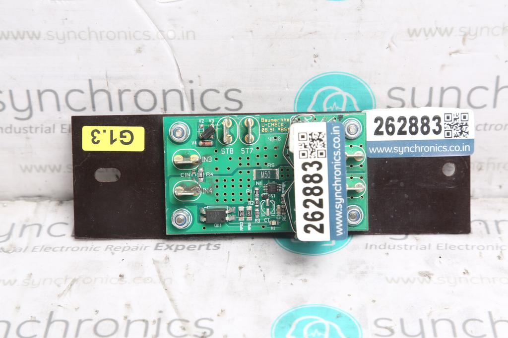 GLUE GUN POWER CARD 08-51-BS