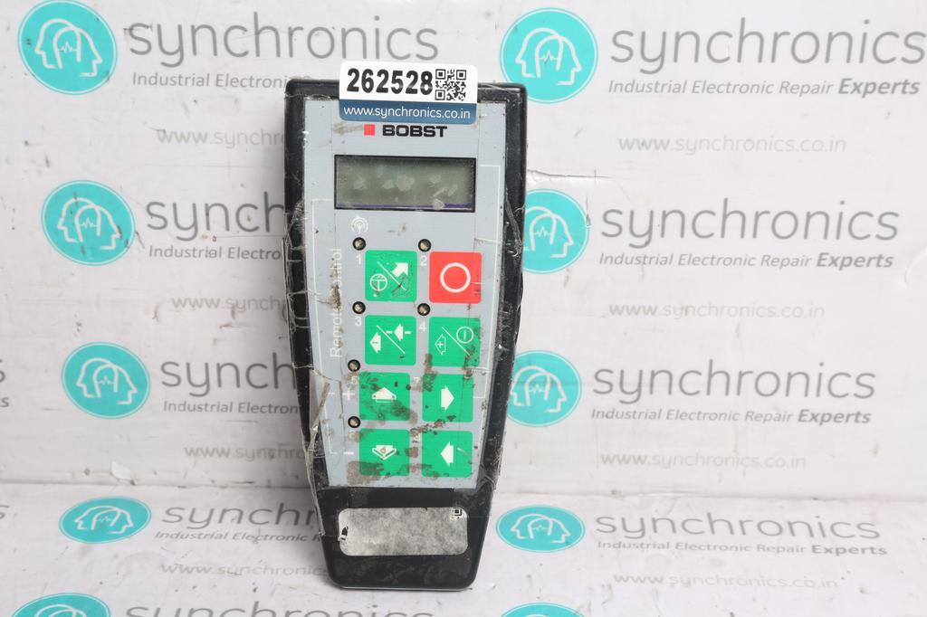 REMOTE CONTROL FOR EXPERTFOLD 80 A-2