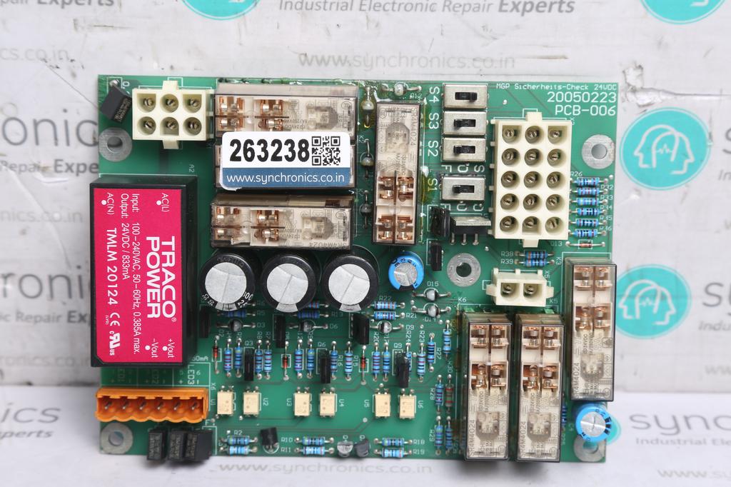 DC Power Supply Module 20050223
