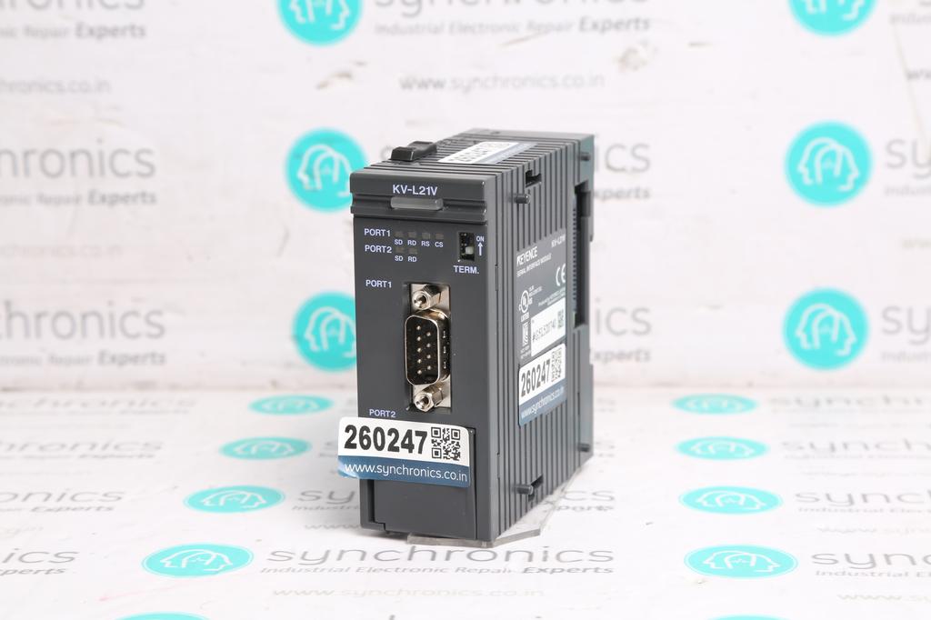 SERIAL INTERFACE MODULE KV-L21V
