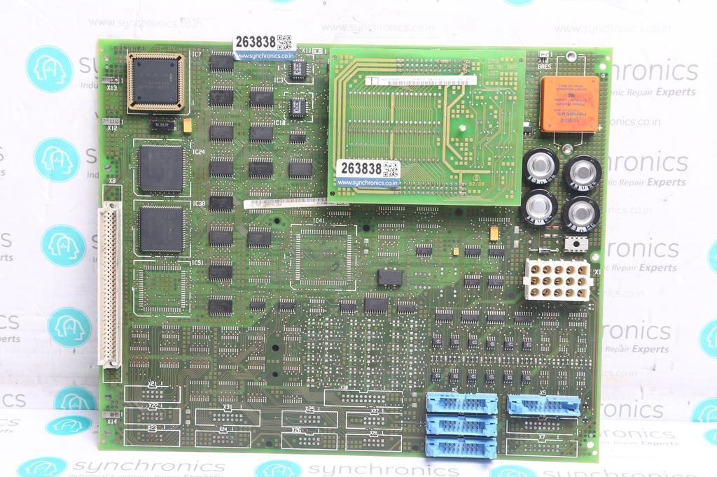 COMMUNICATION CARD 00-781-5531