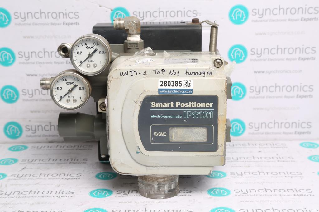 SMART POSITIONER IP8101-036-W-1-X417