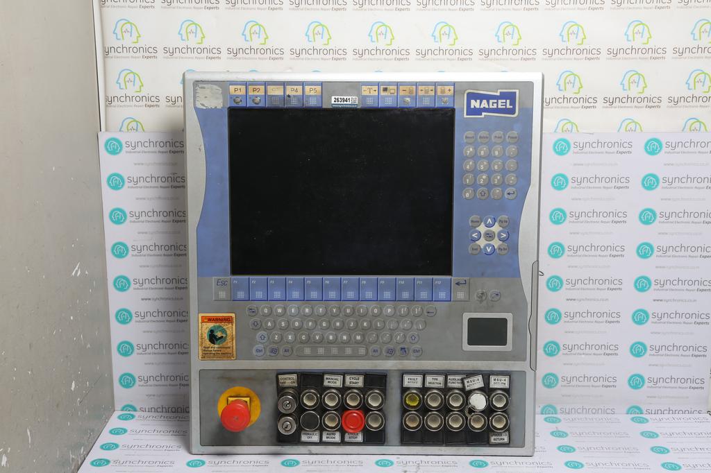BECKHOFF CONTROL PANEL CP7032-1216-0010