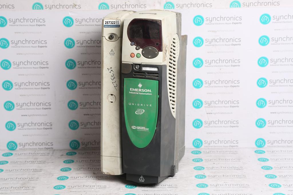 AC DRIVE EMERSON UNIDRIVE SP2403