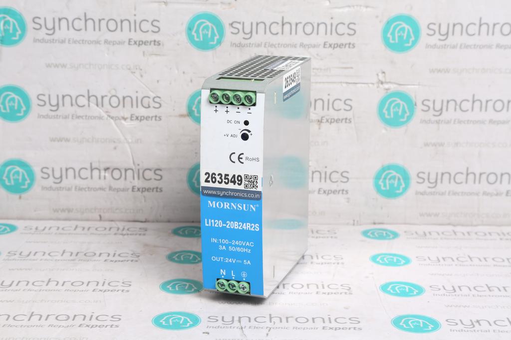 MORNSUN LI120-20B24R2S Industrial Power Supply