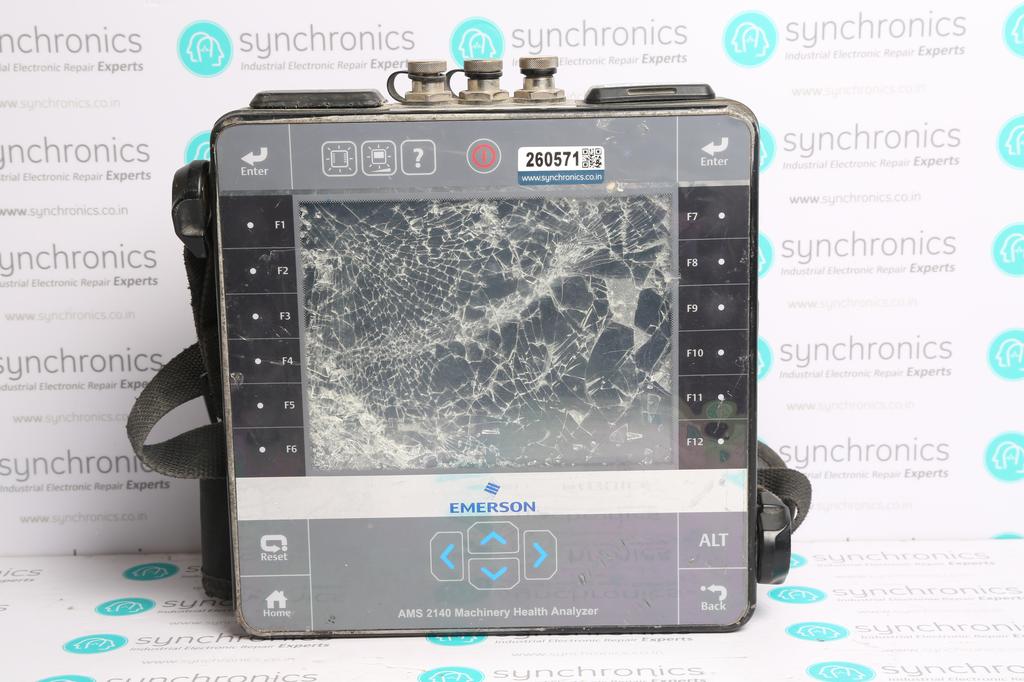 MACHINERY HEALTH ANALYZER AMS 2140