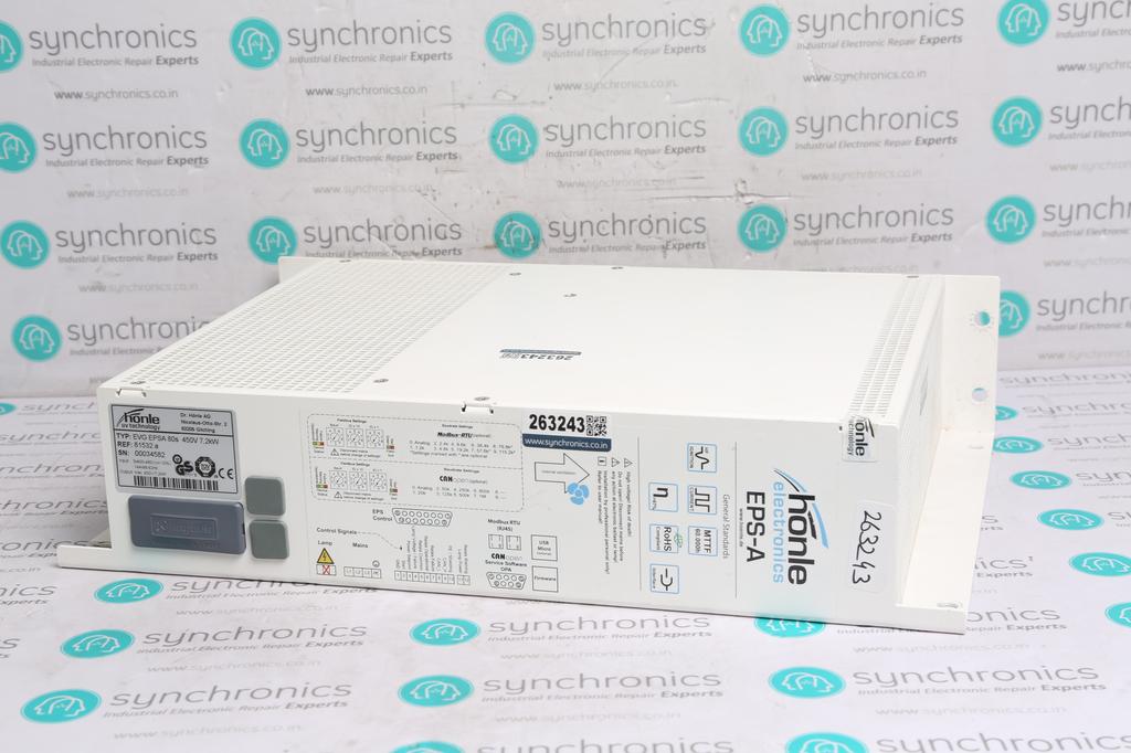 POWER SUPPLY EVG EPS-A 80S