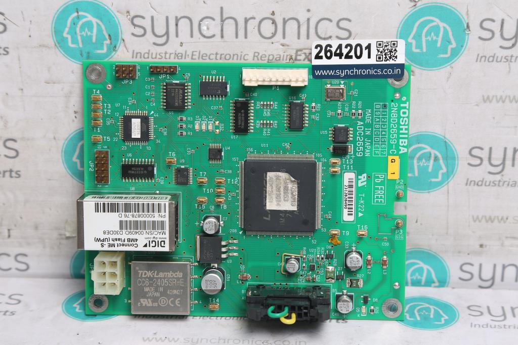 PRE-AMPLIFIER MODULE 2N8D2659-C